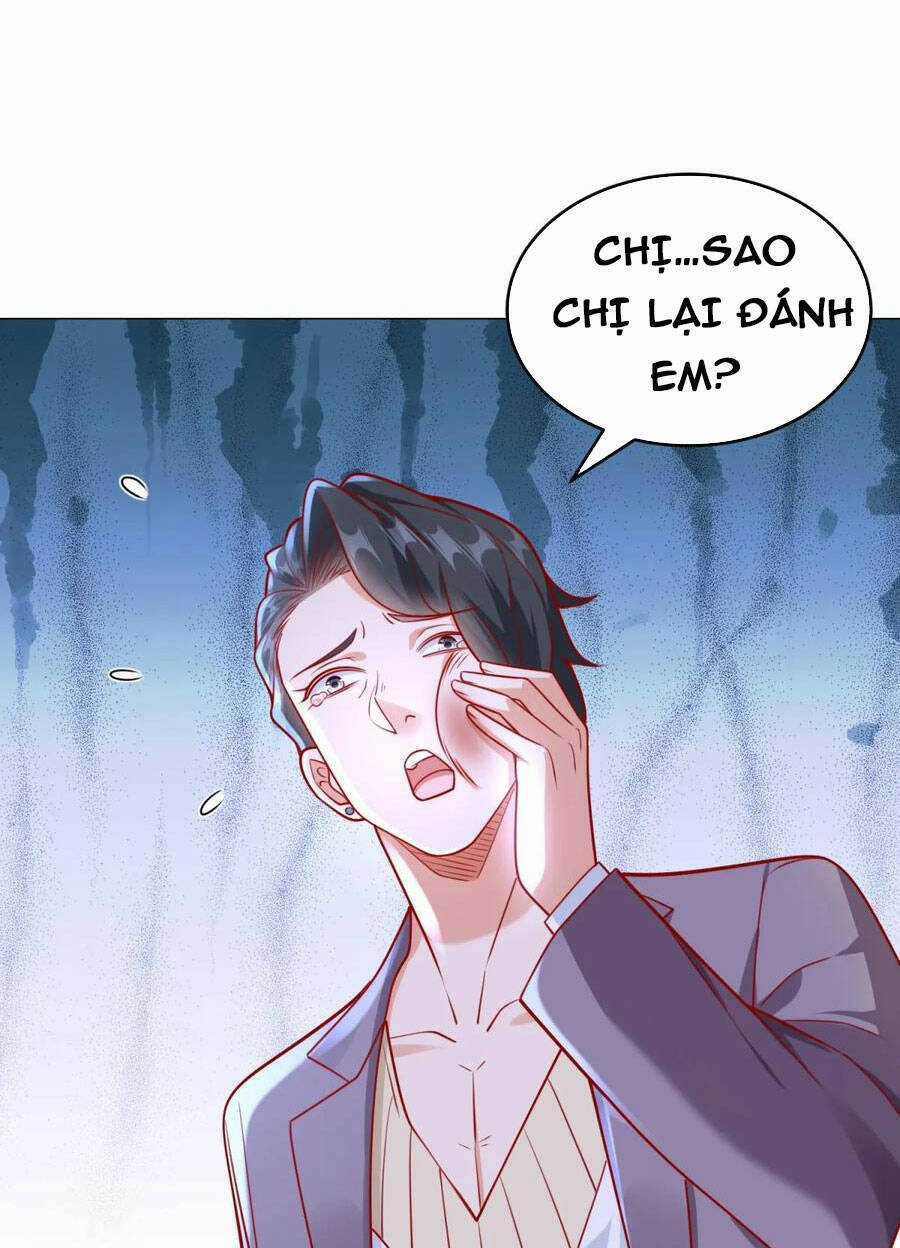 Tôi Là Tài Xế Xe Công Nghệ Có Chút Tiền Thì Đã Sao? Chương 31 trang 37