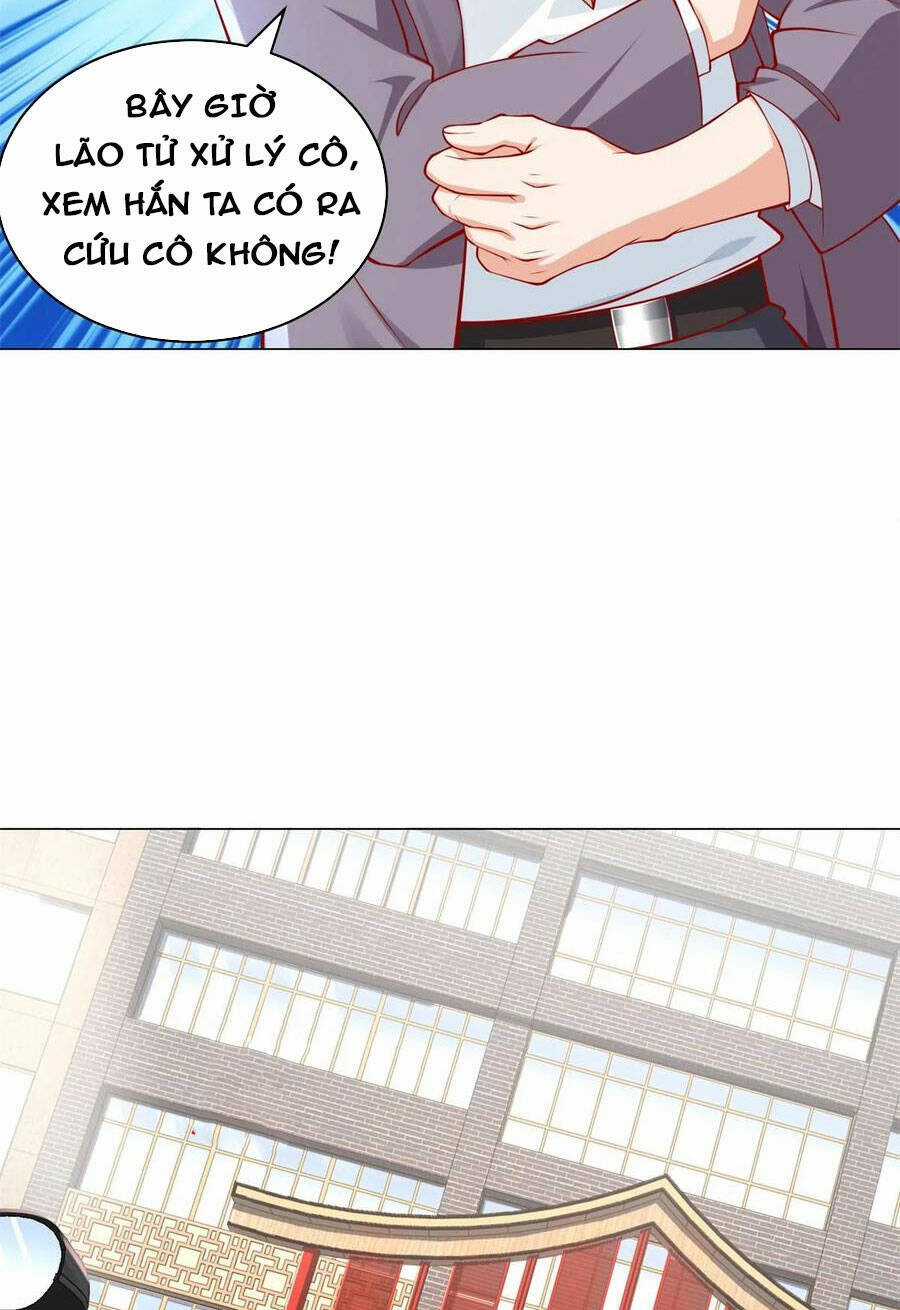 Tôi Là Tài Xế Xe Công Nghệ Có Chút Tiền Thì Đã Sao? Chương 31 trang 4