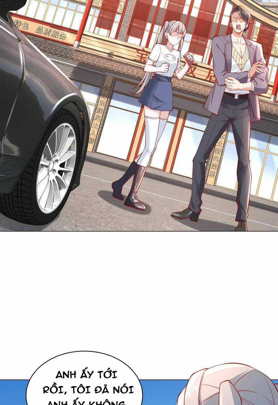 Tôi Là Tài Xế Xe Công Nghệ Có Chút Tiền Thì Đã Sao? Chương 31 trang 5