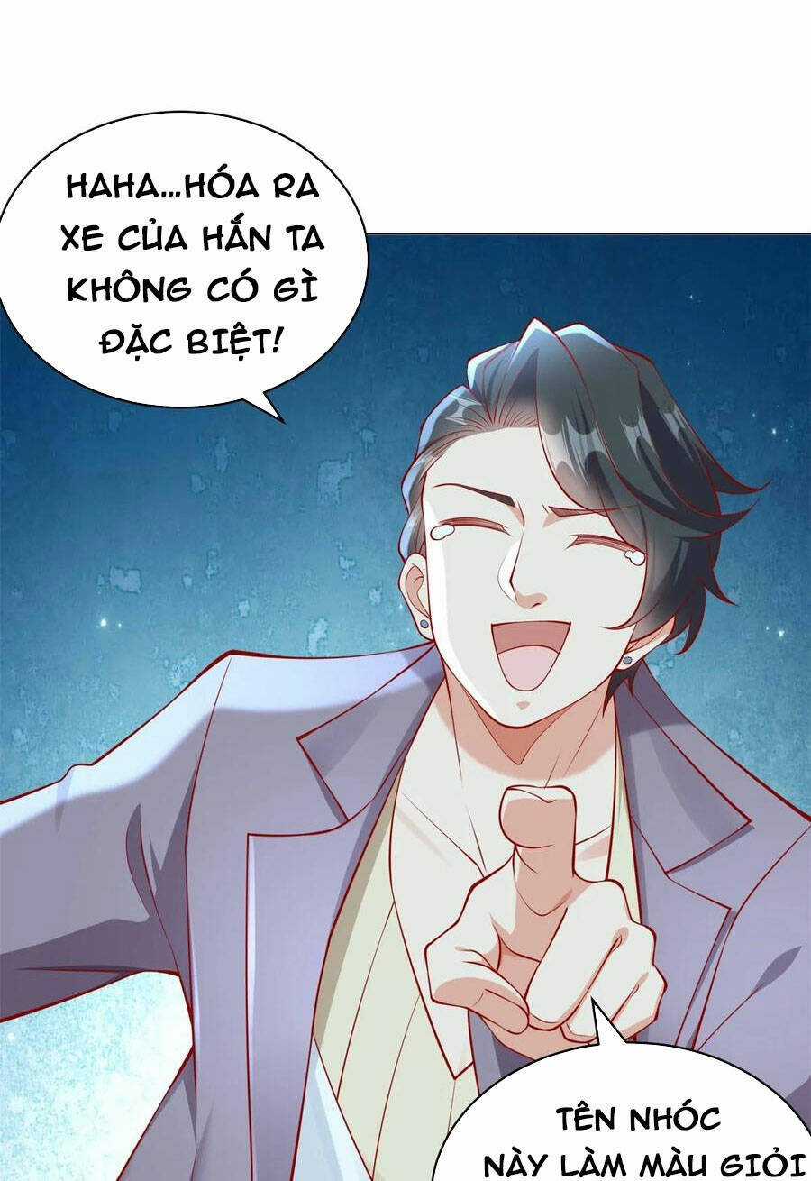 Tôi Là Tài Xế Xe Công Nghệ Có Chút Tiền Thì Đã Sao? Chương 31 trang 7