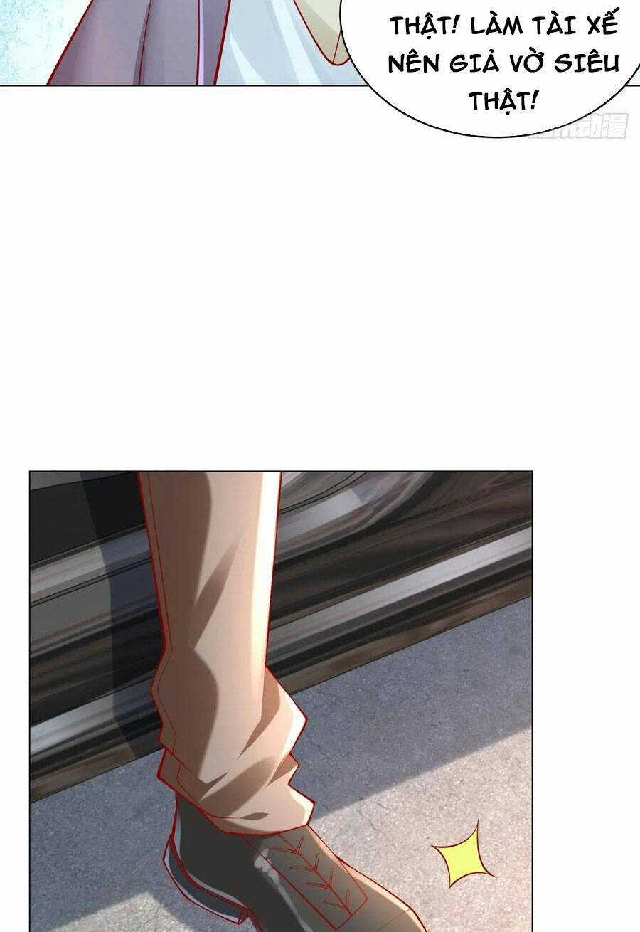 Tôi Là Tài Xế Xe Công Nghệ Có Chút Tiền Thì Đã Sao? Chương 31 trang 8