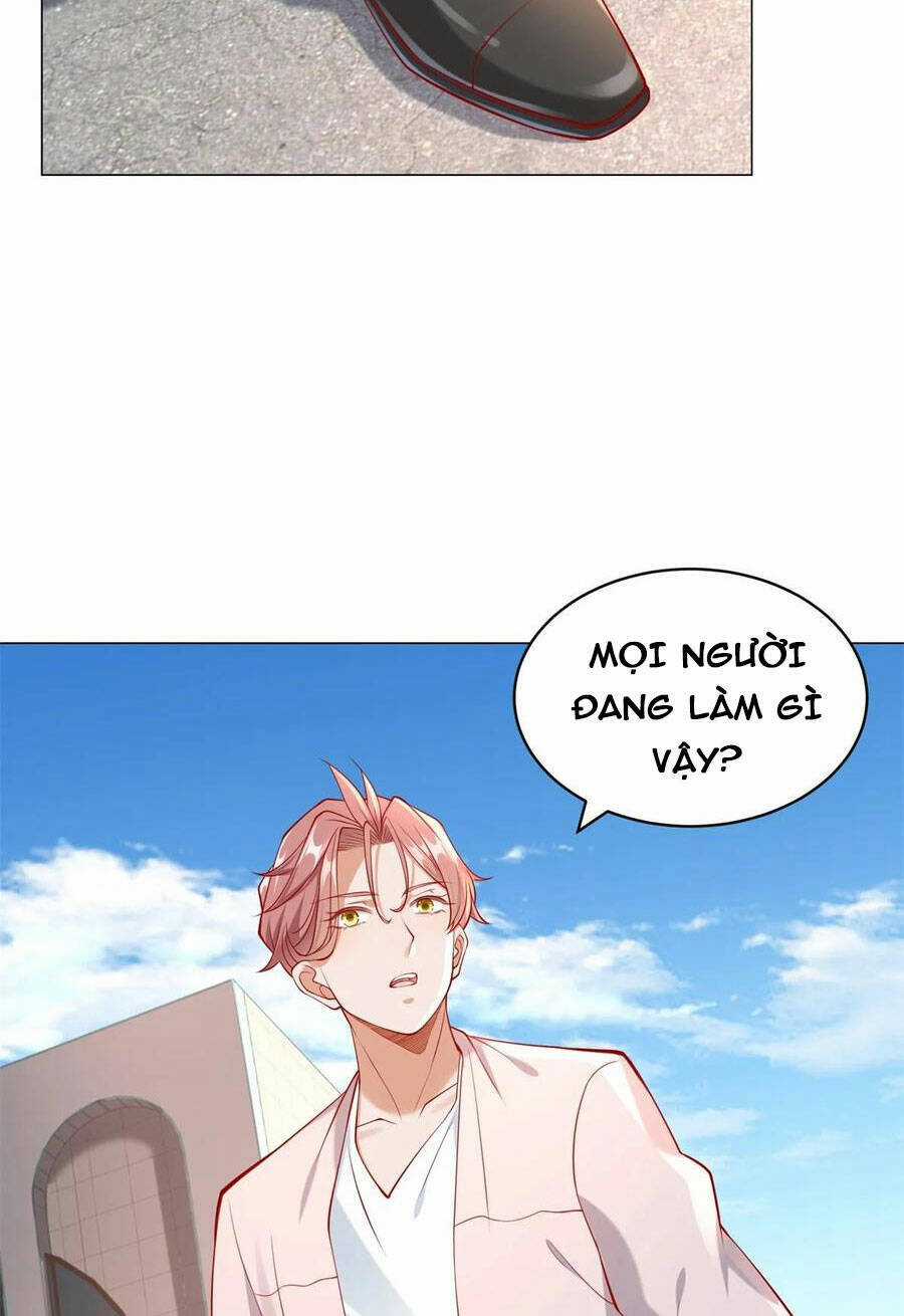 Tôi Là Tài Xế Xe Công Nghệ Có Chút Tiền Thì Đã Sao? Chương 31 trang 9