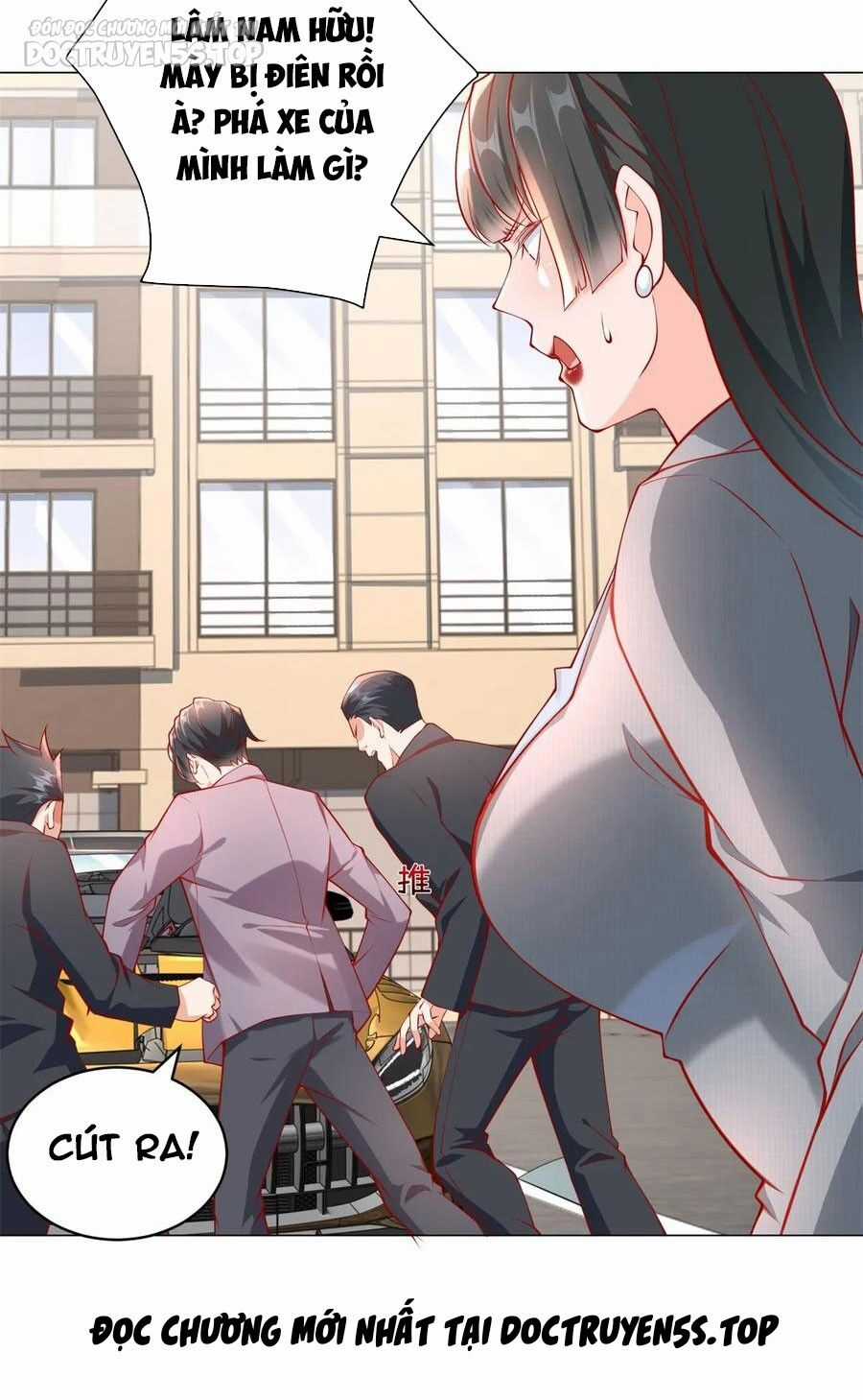 Tôi Là Tài Xế Xe Công Nghệ Có Chút Tiền Thì Đã Sao? Chương 32 trang 10