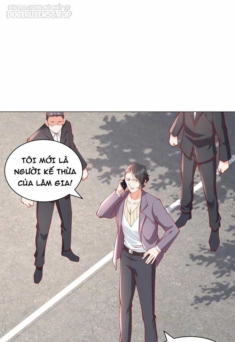 Tôi Là Tài Xế Xe Công Nghệ Có Chút Tiền Thì Đã Sao? Chương 32 trang 11