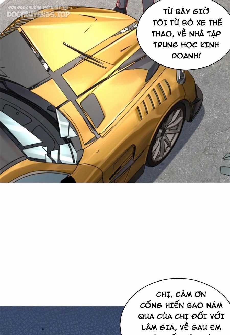 Tôi Là Tài Xế Xe Công Nghệ Có Chút Tiền Thì Đã Sao? Chương 32 trang 12