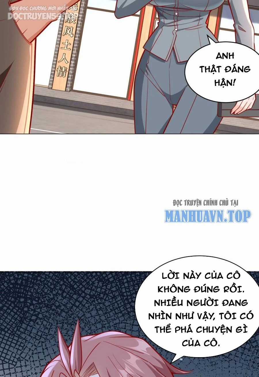 Tôi Là Tài Xế Xe Công Nghệ Có Chút Tiền Thì Đã Sao? Chương 32 trang 19