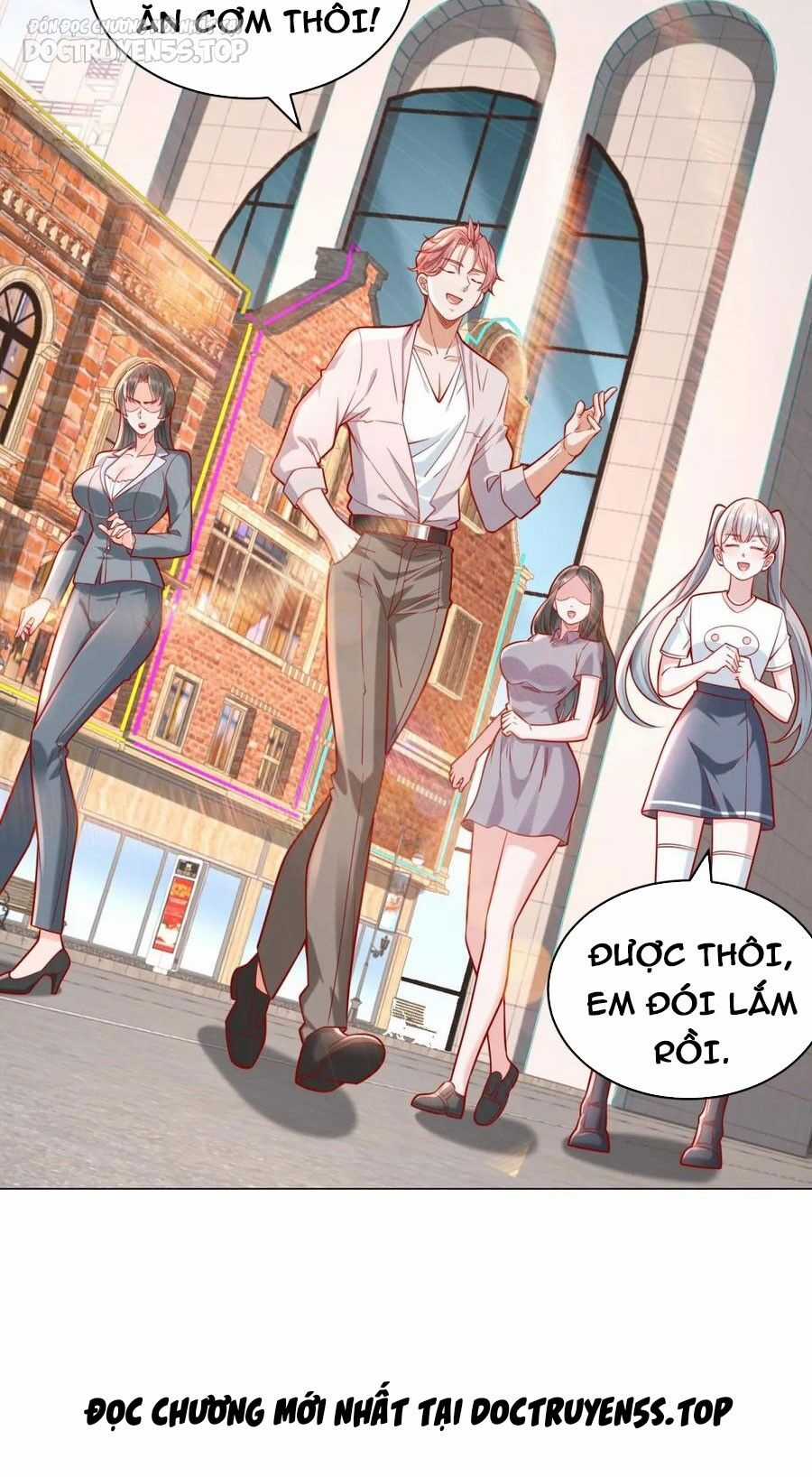 Tôi Là Tài Xế Xe Công Nghệ Có Chút Tiền Thì Đã Sao? Chương 32 trang 21