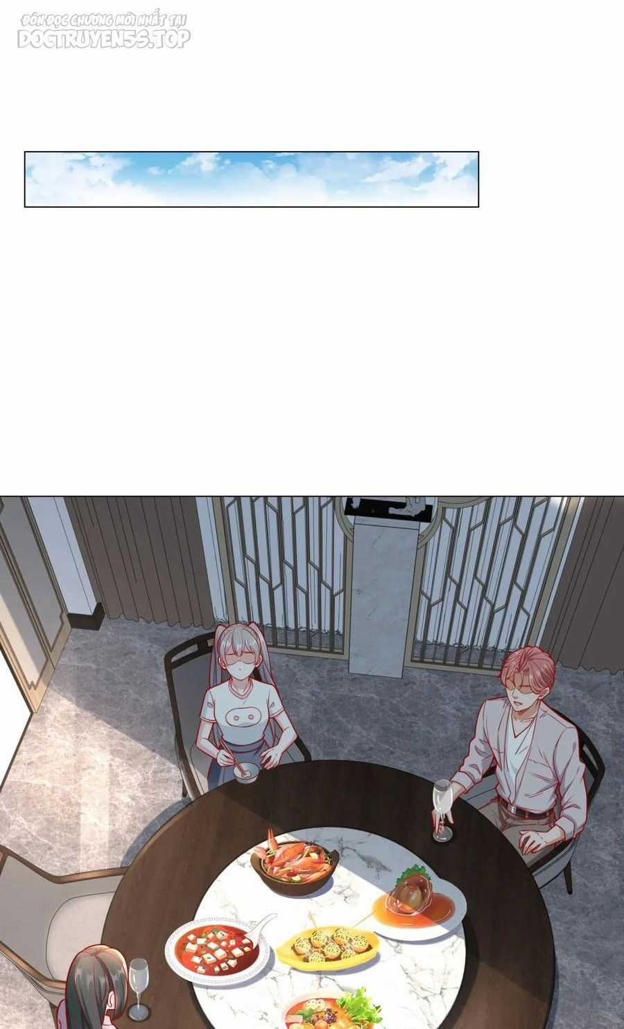 Tôi Là Tài Xế Xe Công Nghệ Có Chút Tiền Thì Đã Sao? Chương 32 trang 22