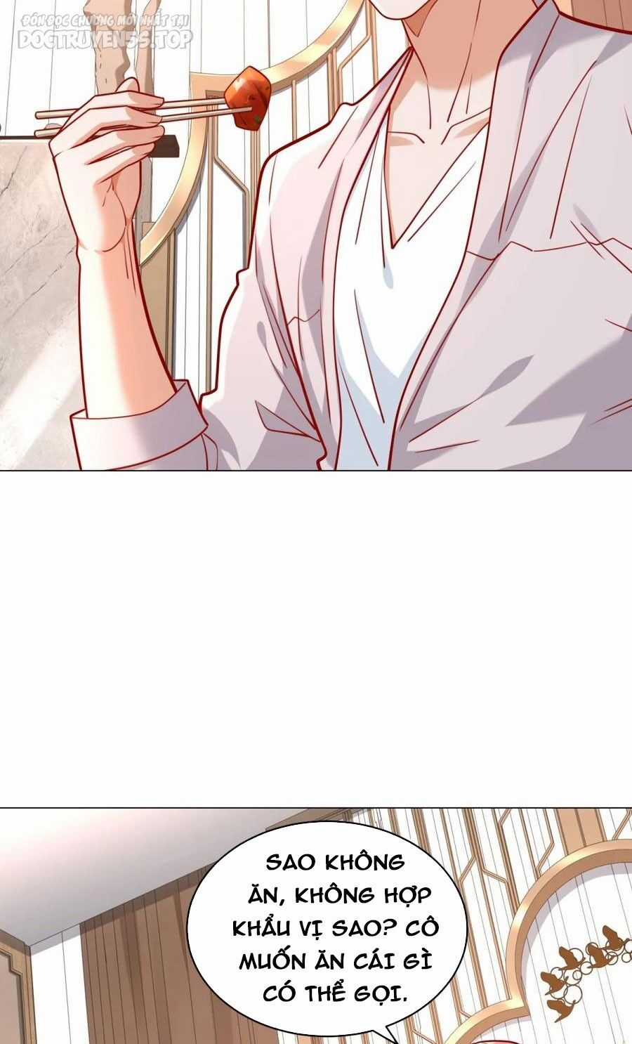 Tôi Là Tài Xế Xe Công Nghệ Có Chút Tiền Thì Đã Sao? Chương 32 trang 25