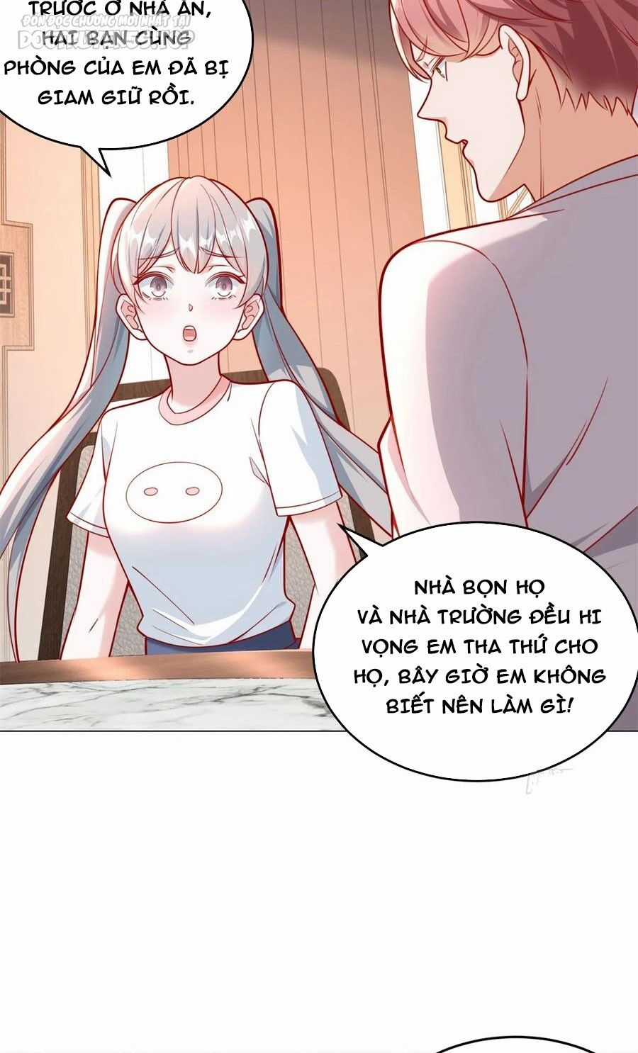 Tôi Là Tài Xế Xe Công Nghệ Có Chút Tiền Thì Đã Sao? Chương 32 trang 28