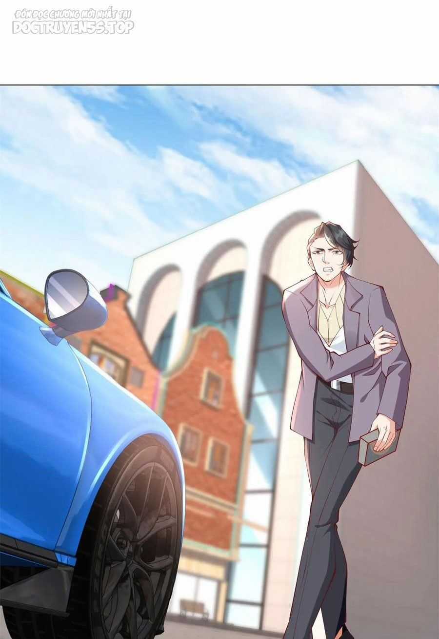 Tôi Là Tài Xế Xe Công Nghệ Có Chút Tiền Thì Đã Sao? Chương 32 trang 3