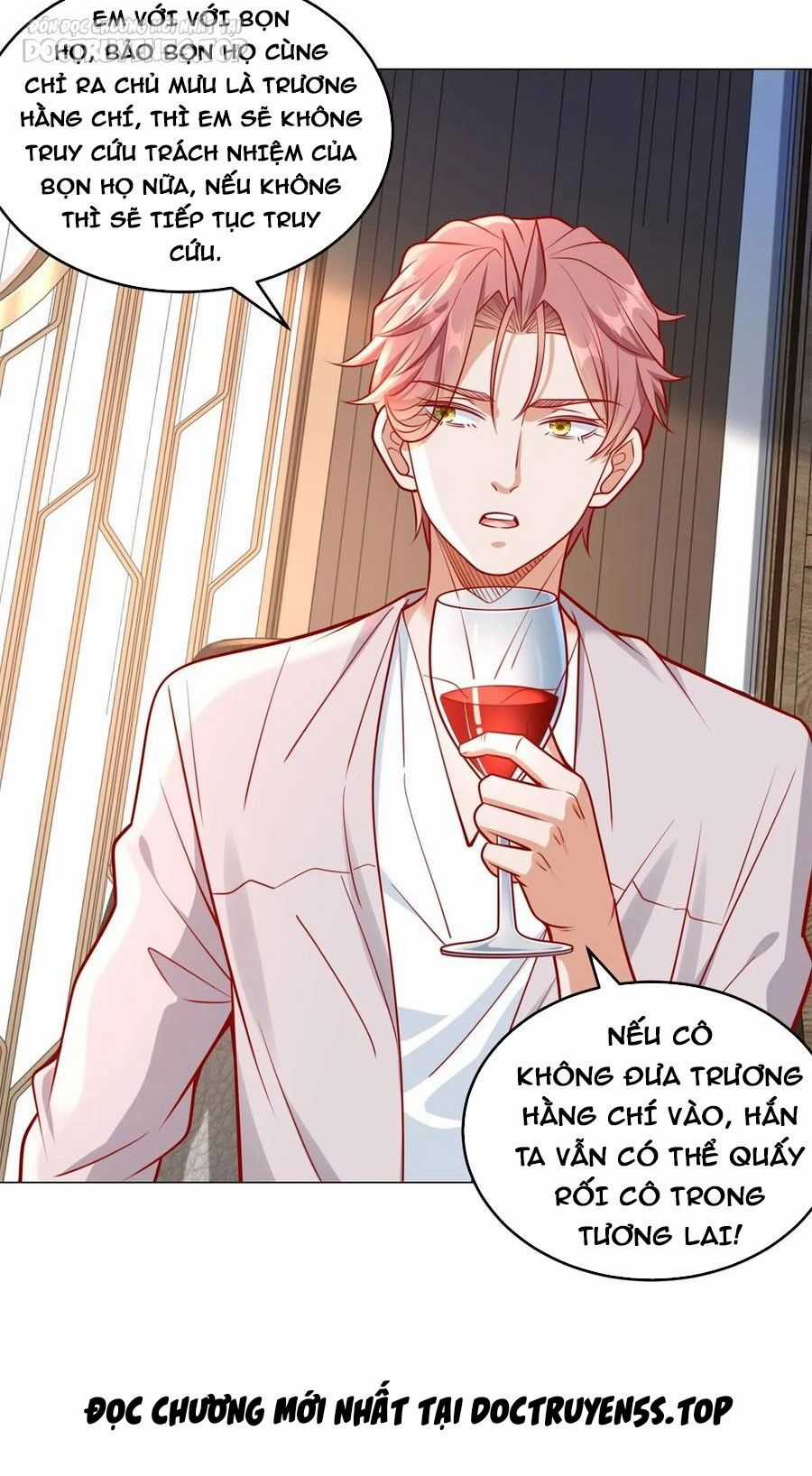 Tôi Là Tài Xế Xe Công Nghệ Có Chút Tiền Thì Đã Sao? Chương 32 trang 30