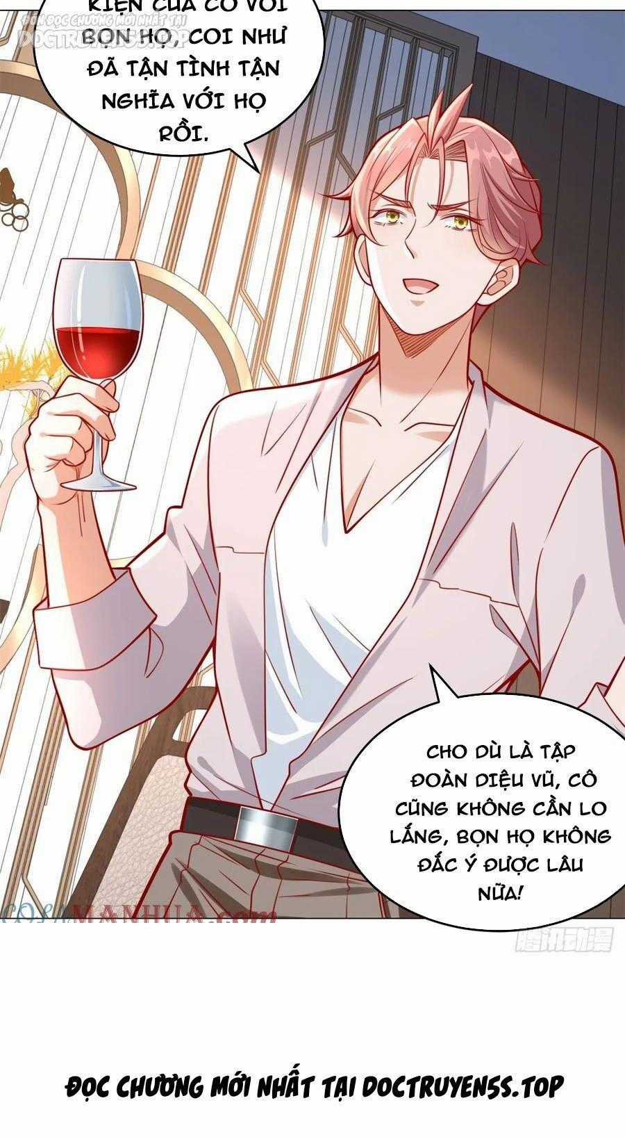 Tôi Là Tài Xế Xe Công Nghệ Có Chút Tiền Thì Đã Sao? Chương 32 trang 33