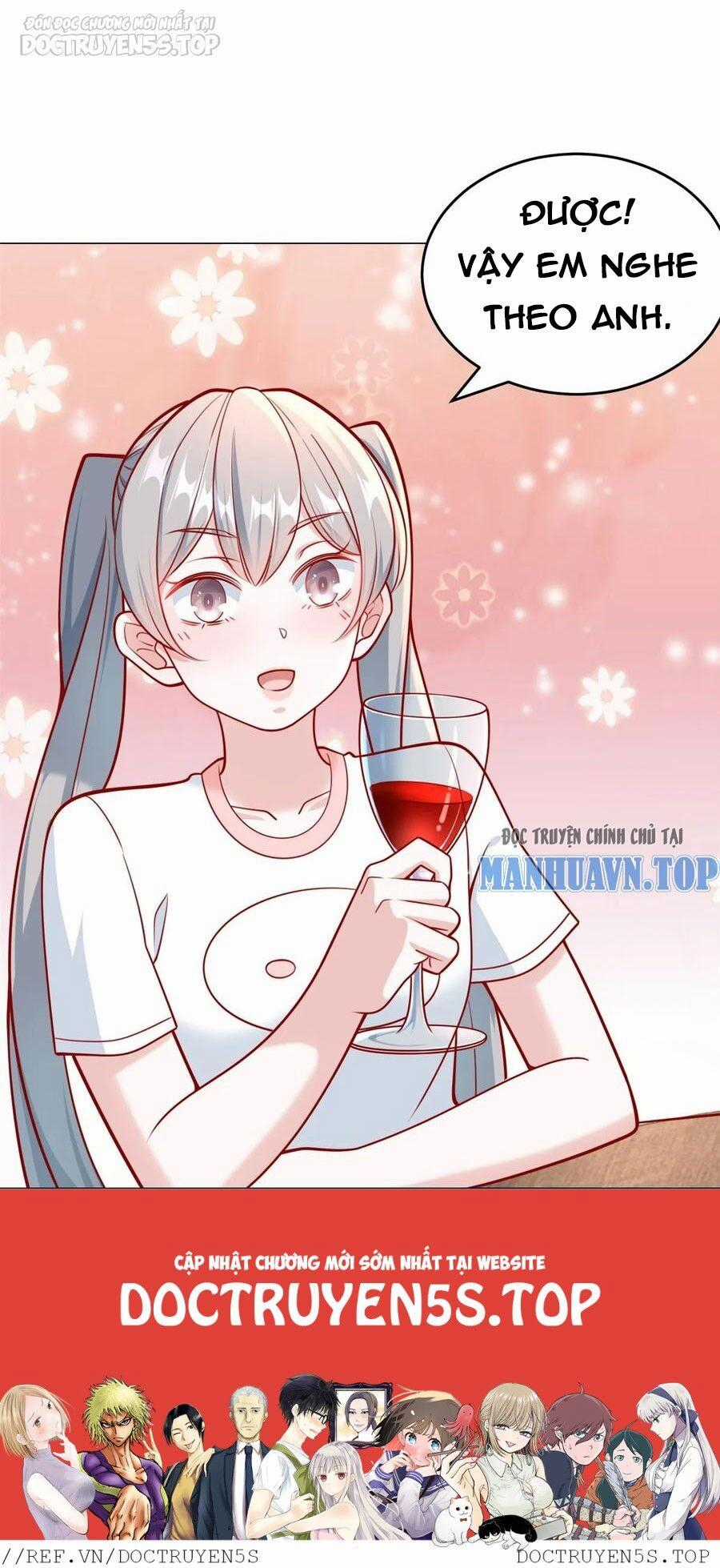 Tôi Là Tài Xế Xe Công Nghệ Có Chút Tiền Thì Đã Sao? Chương 32 trang 34