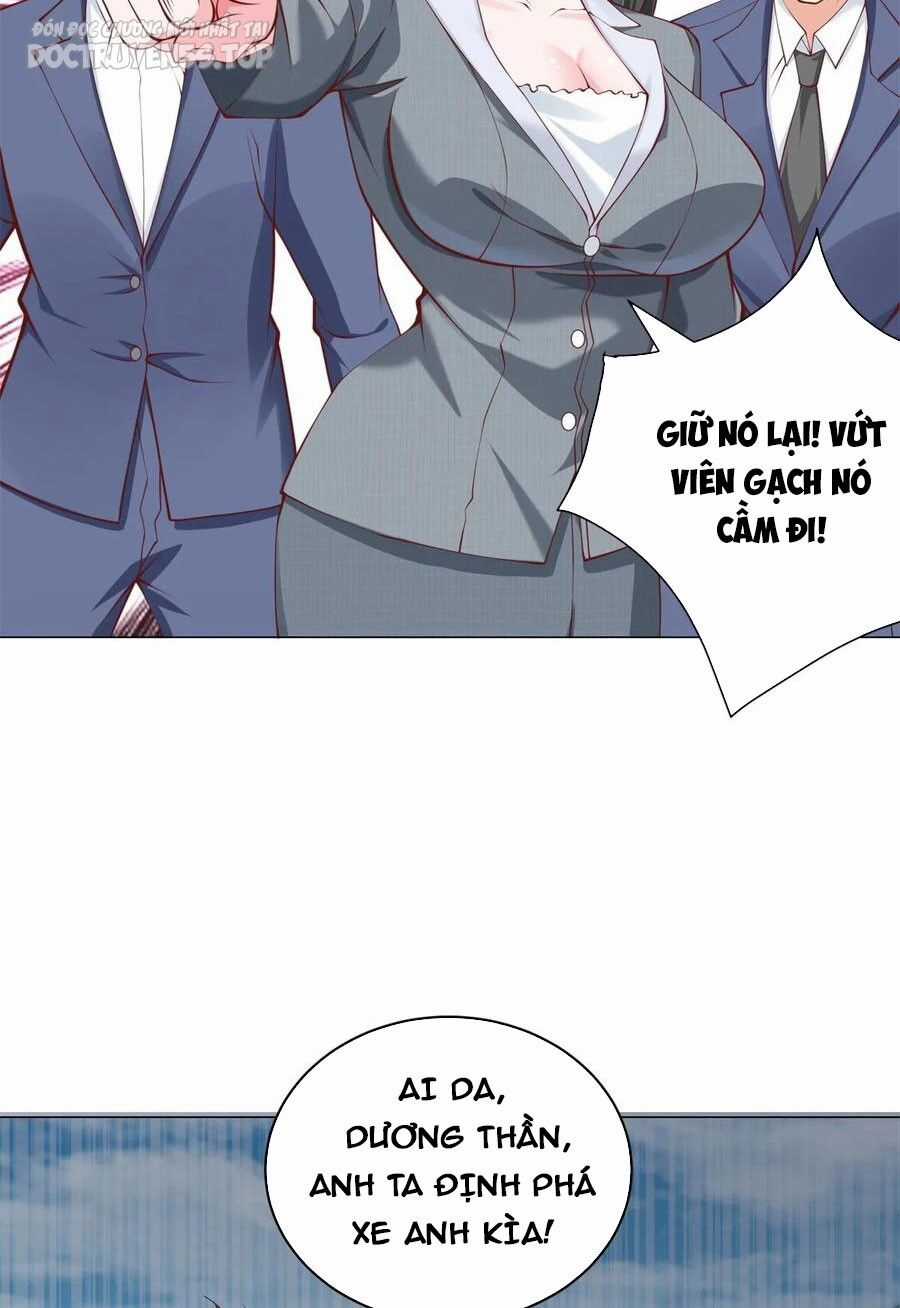 Tôi Là Tài Xế Xe Công Nghệ Có Chút Tiền Thì Đã Sao? Chương 32 trang 5