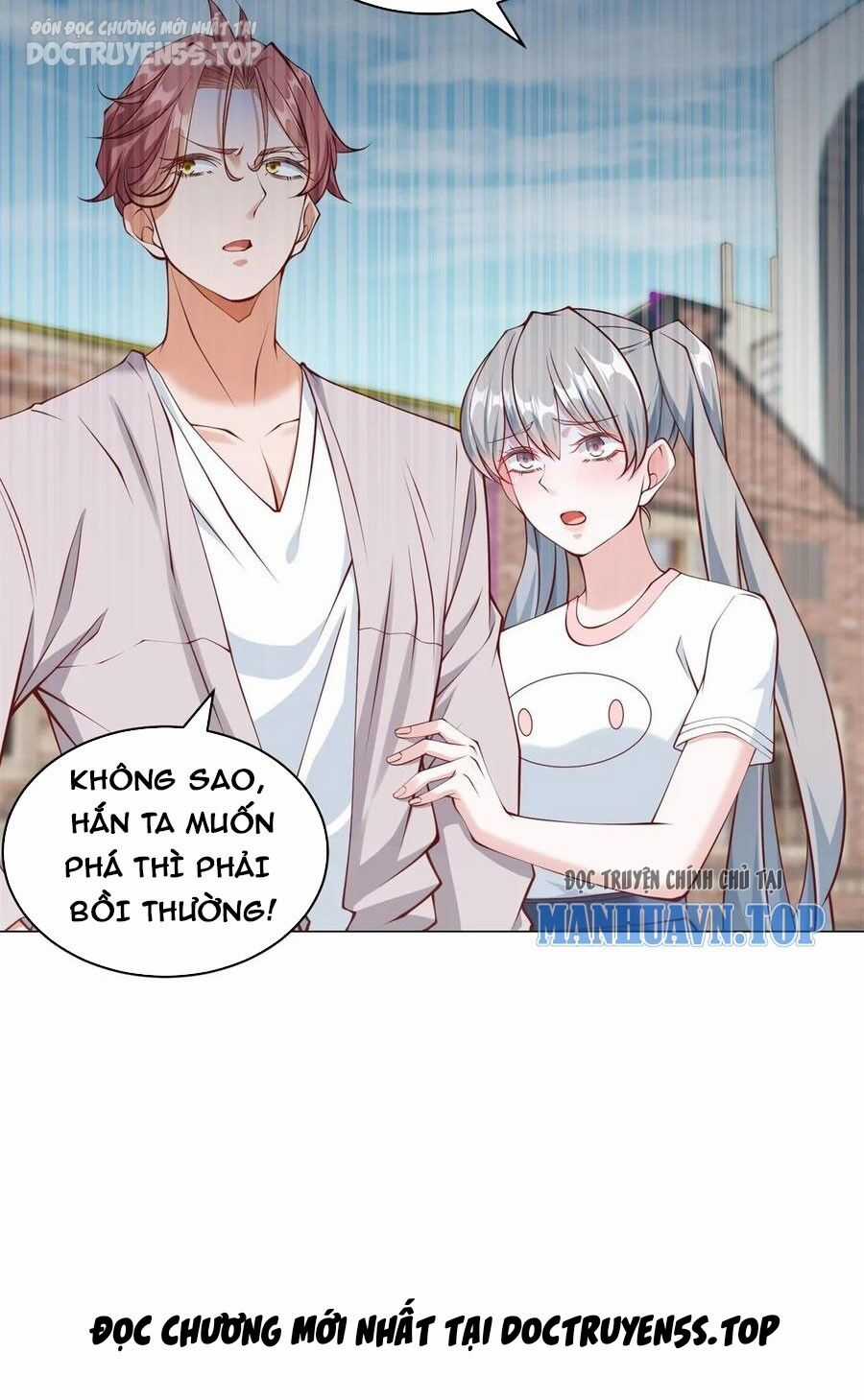 Tôi Là Tài Xế Xe Công Nghệ Có Chút Tiền Thì Đã Sao? Chương 32 trang 6