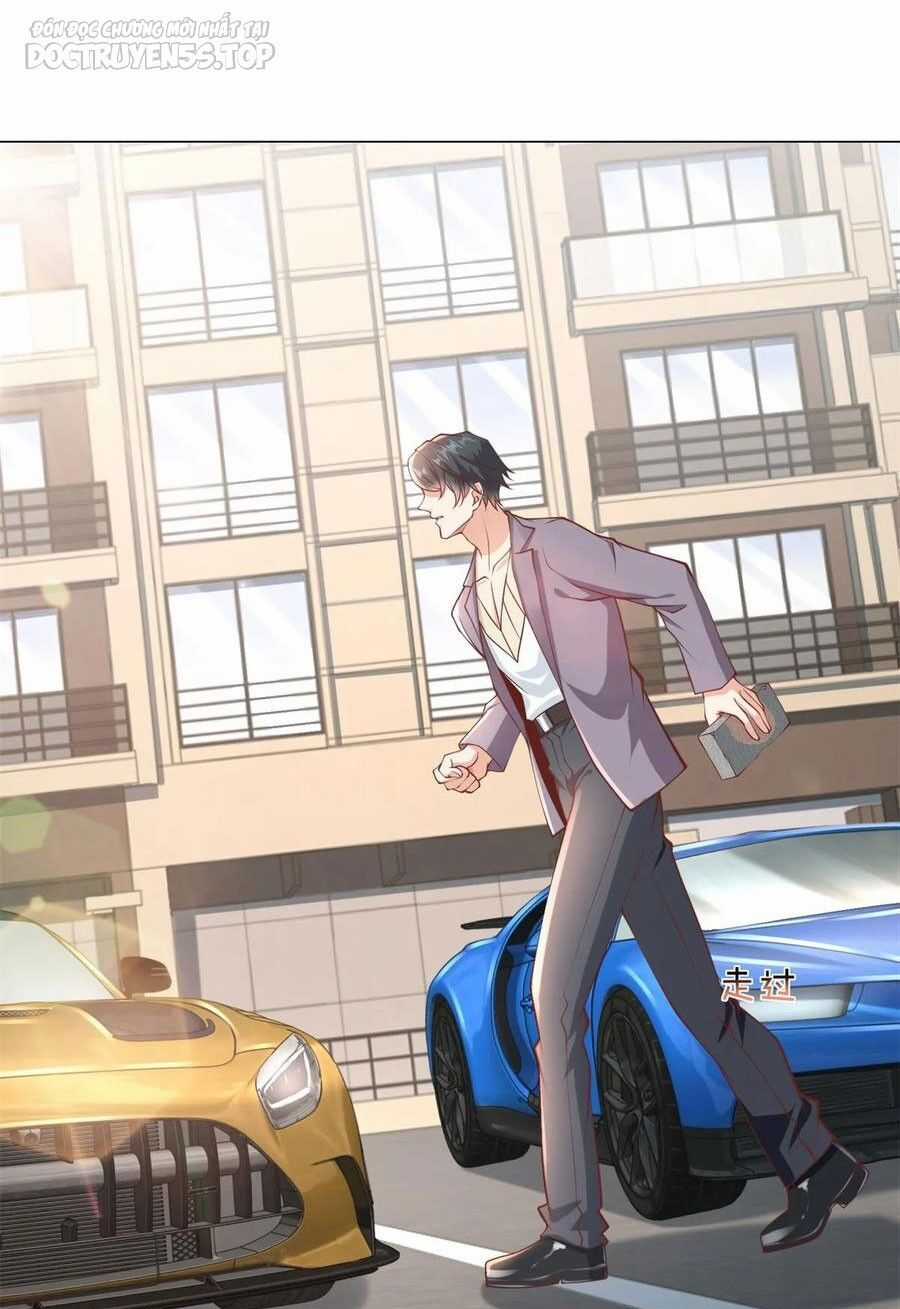 Tôi Là Tài Xế Xe Công Nghệ Có Chút Tiền Thì Đã Sao? Chương 32 trang 7