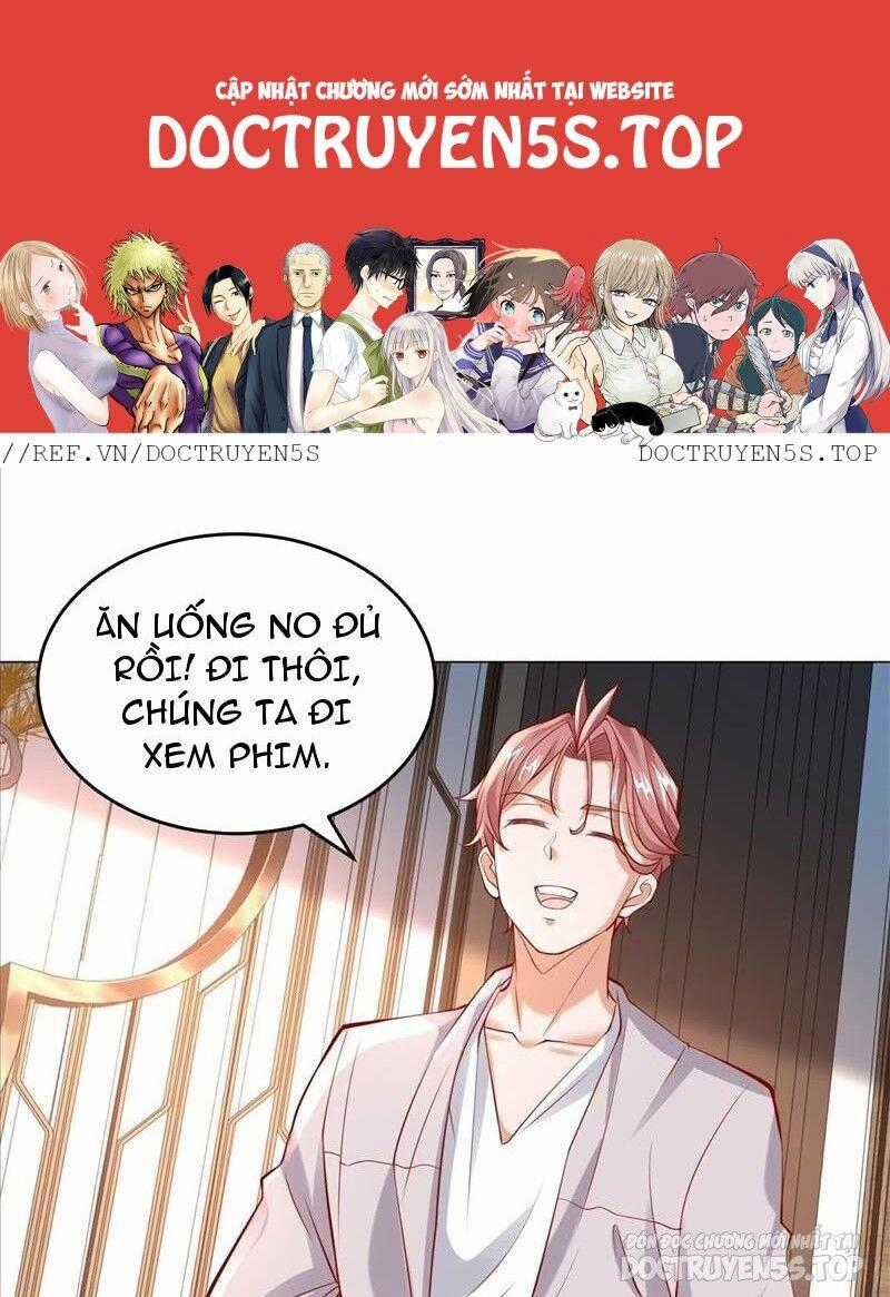 Tôi Là Tài Xế Xe Công Nghệ Có Chút Tiền Thì Đã Sao? Chương 33 trang 0