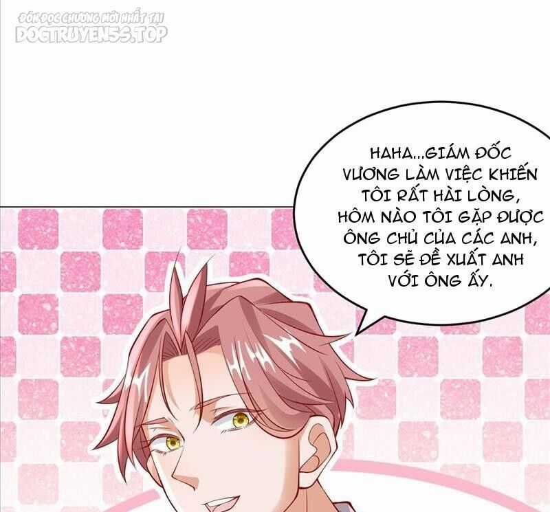 Tôi Là Tài Xế Xe Công Nghệ Có Chút Tiền Thì Đã Sao? Chương 33 trang 10