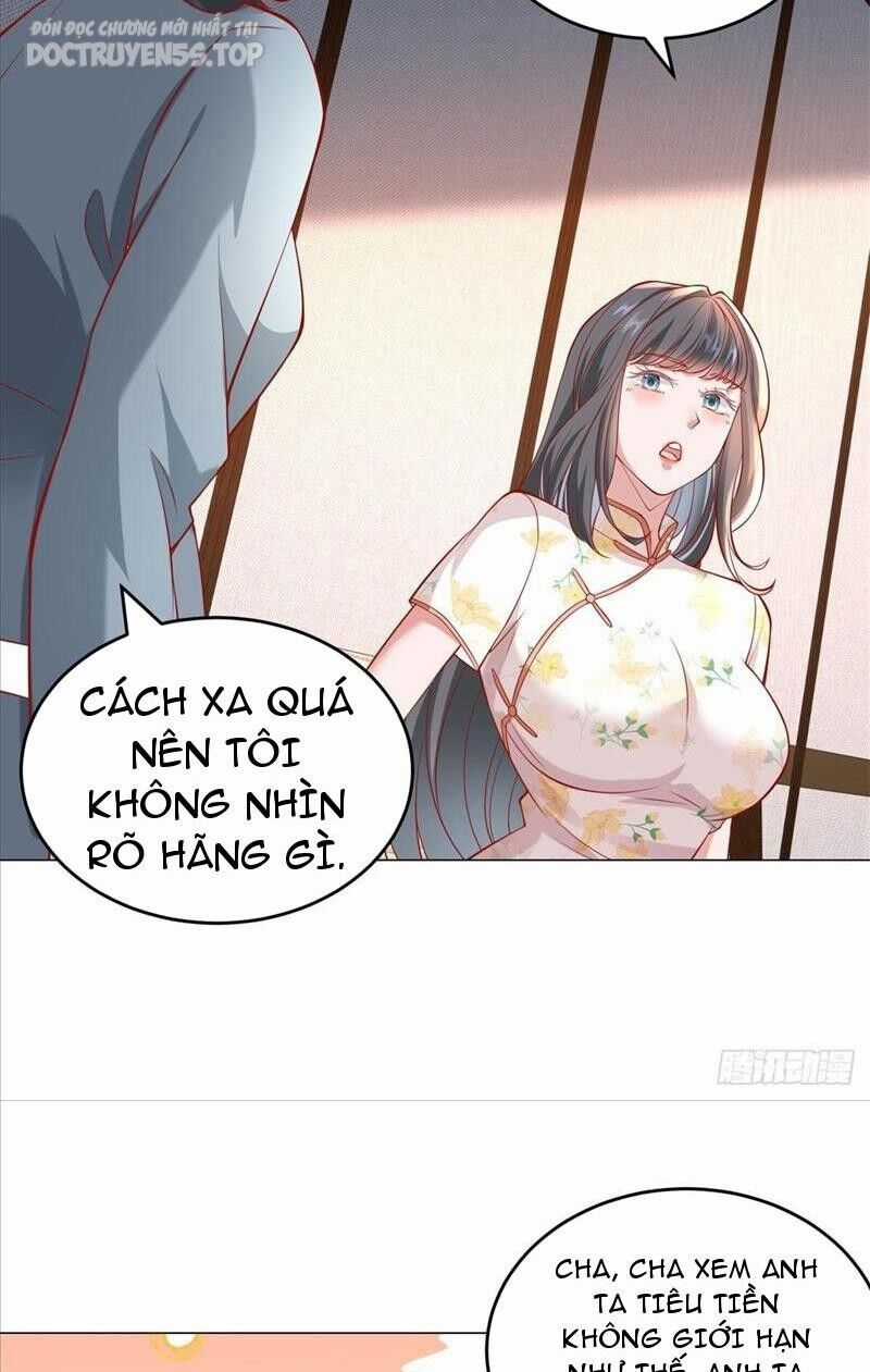 Tôi Là Tài Xế Xe Công Nghệ Có Chút Tiền Thì Đã Sao? Chương 33 trang 22