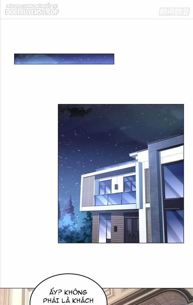 Tôi Là Tài Xế Xe Công Nghệ Có Chút Tiền Thì Đã Sao? Chương 33 trang 25