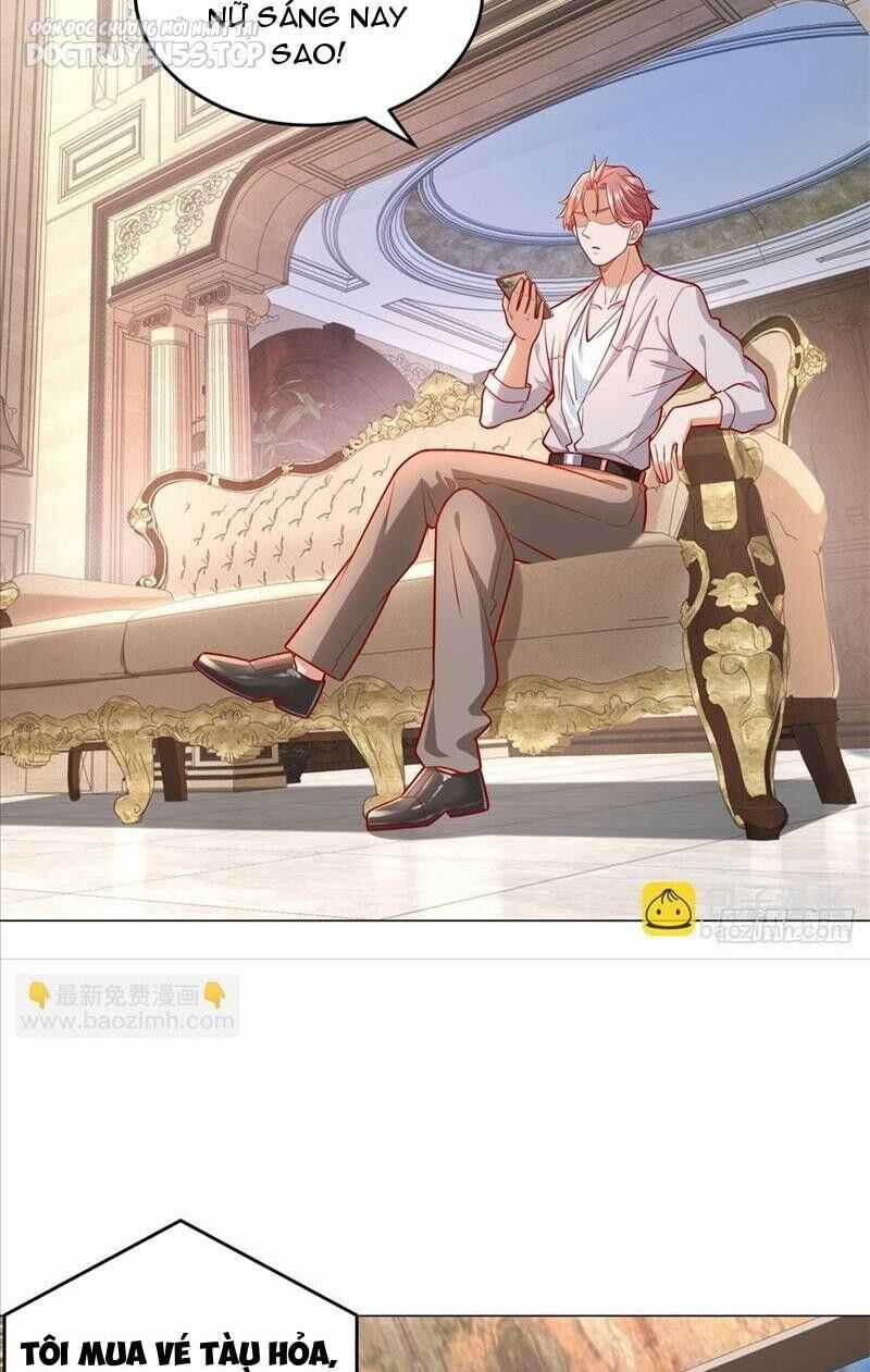 Tôi Là Tài Xế Xe Công Nghệ Có Chút Tiền Thì Đã Sao? Chương 33 trang 26