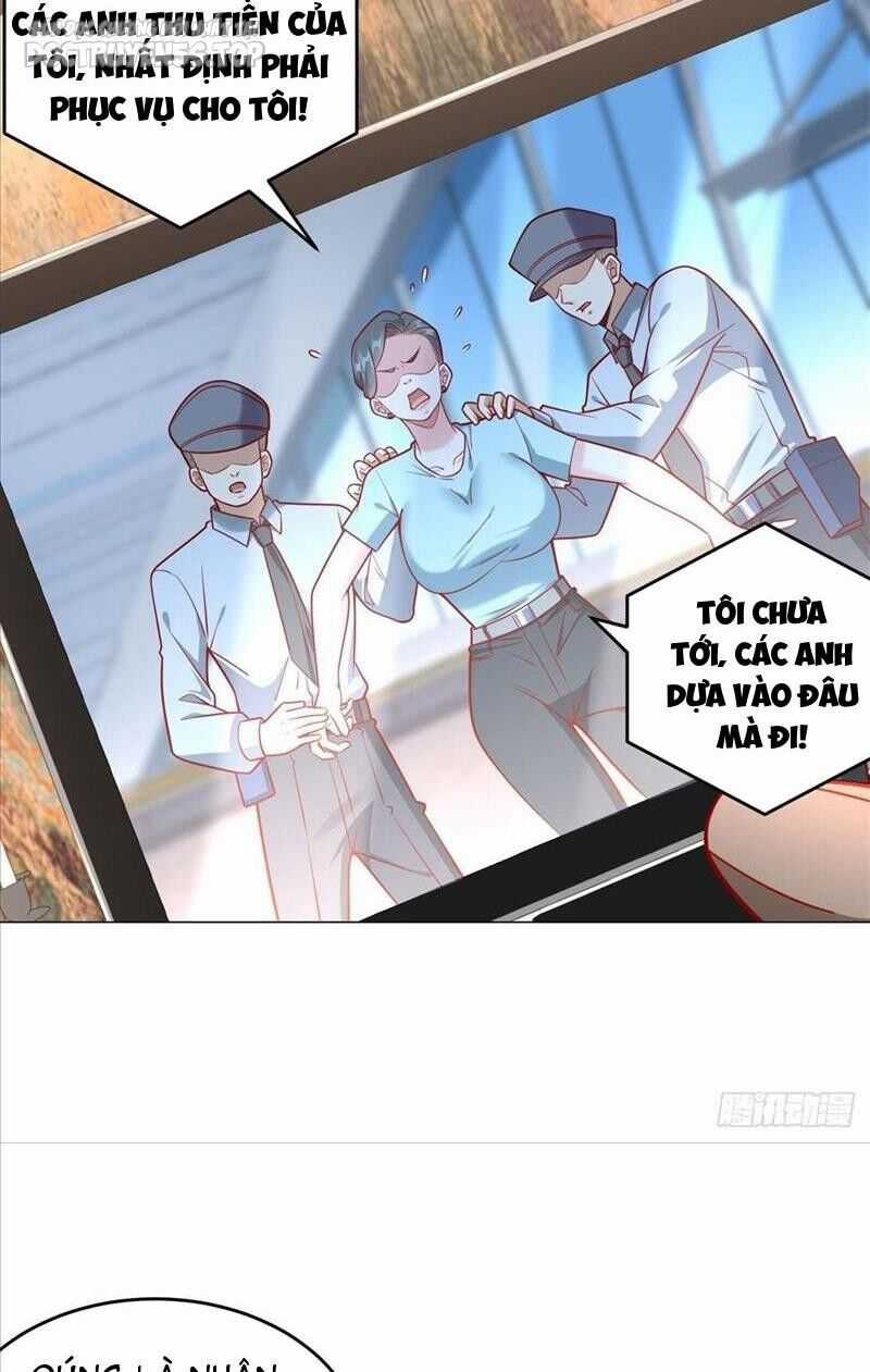 Tôi Là Tài Xế Xe Công Nghệ Có Chút Tiền Thì Đã Sao? Chương 33 trang 27