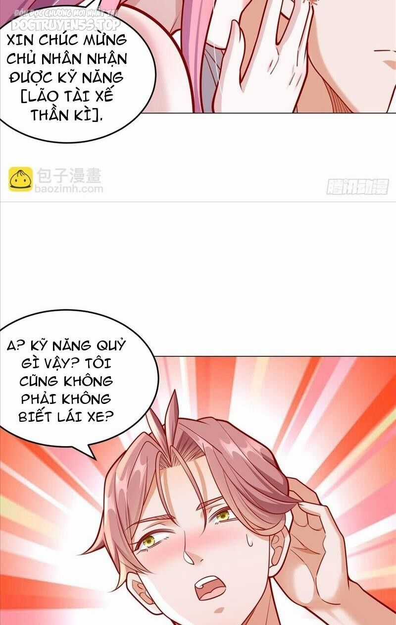 Tôi Là Tài Xế Xe Công Nghệ Có Chút Tiền Thì Đã Sao? Chương 33 trang 32