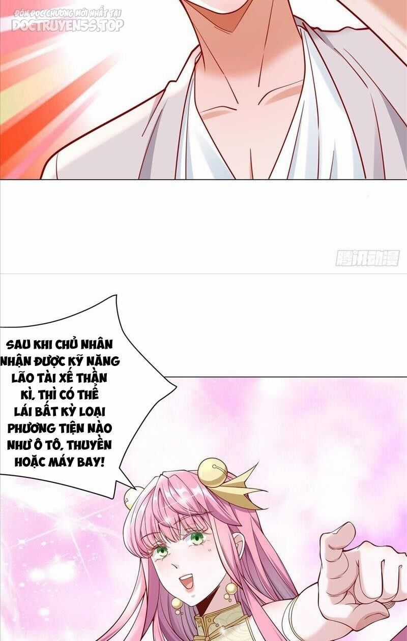 Tôi Là Tài Xế Xe Công Nghệ Có Chút Tiền Thì Đã Sao? Chương 33 trang 33