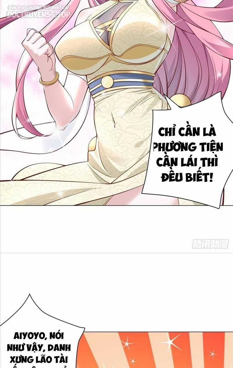 Tôi Là Tài Xế Xe Công Nghệ Có Chút Tiền Thì Đã Sao? Chương 33 trang 34