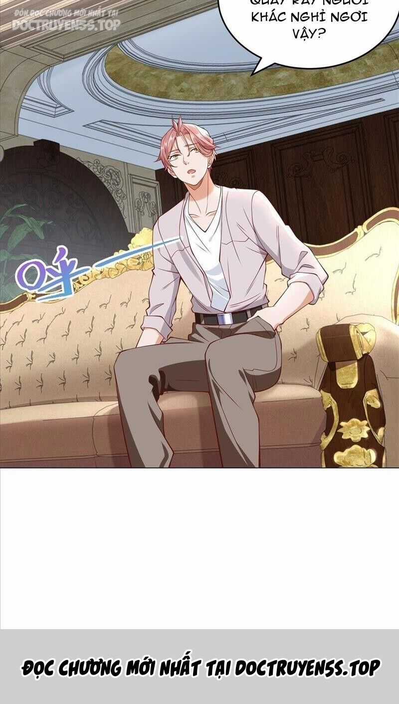 Tôi Là Tài Xế Xe Công Nghệ Có Chút Tiền Thì Đã Sao? Chương 33 trang 37