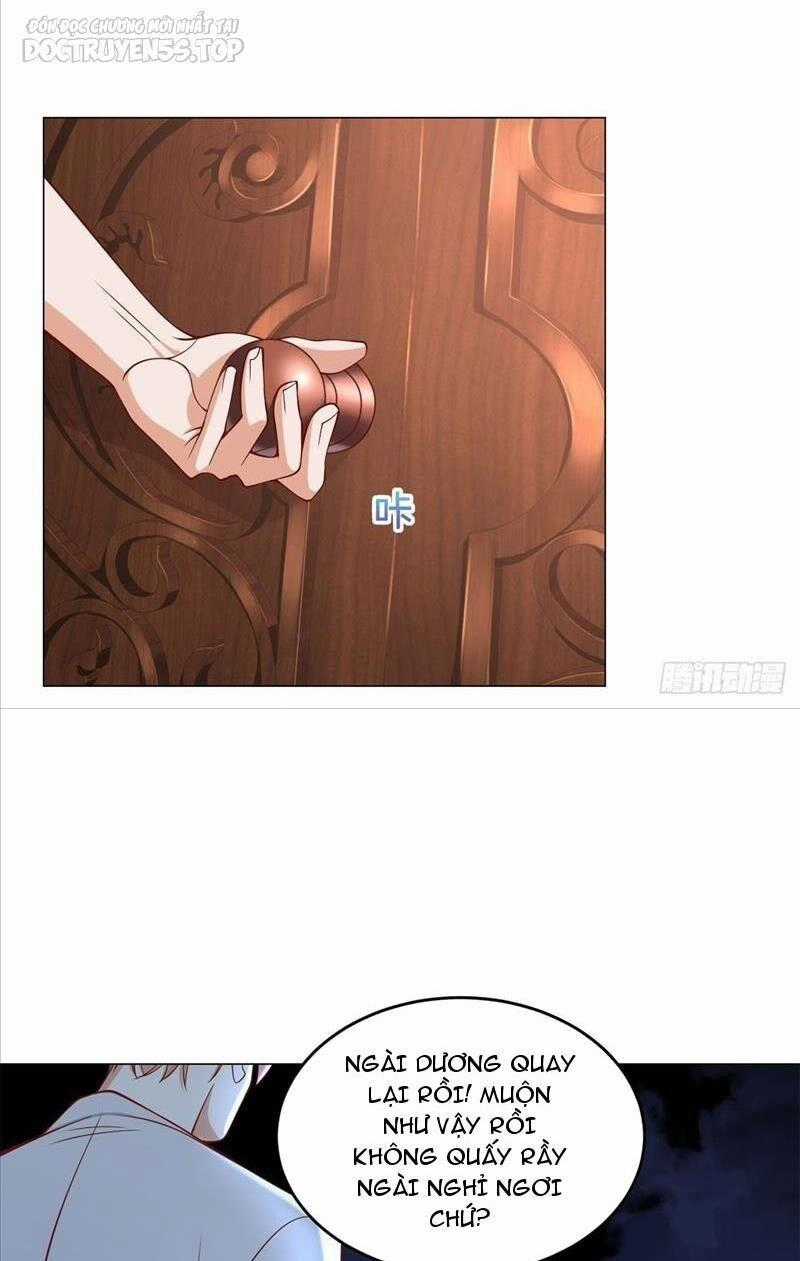 Tôi Là Tài Xế Xe Công Nghệ Có Chút Tiền Thì Đã Sao? Chương 33 trang 38