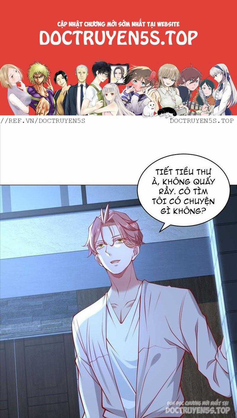 Tôi Là Tài Xế Xe Công Nghệ Có Chút Tiền Thì Đã Sao? Chương 34 trang 0