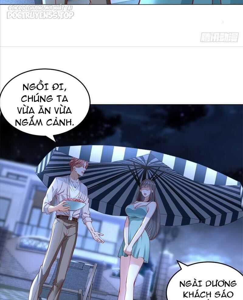 Tôi Là Tài Xế Xe Công Nghệ Có Chút Tiền Thì Đã Sao? Chương 34 trang 11