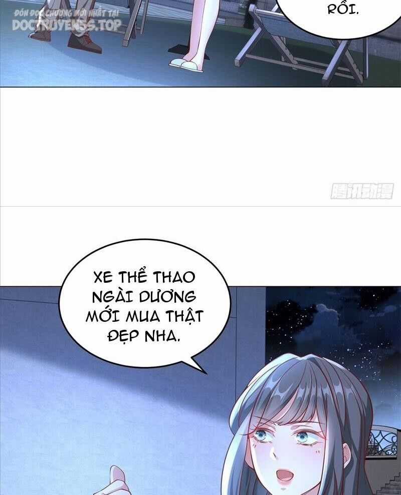 Tôi Là Tài Xế Xe Công Nghệ Có Chút Tiền Thì Đã Sao? Chương 34 trang 12