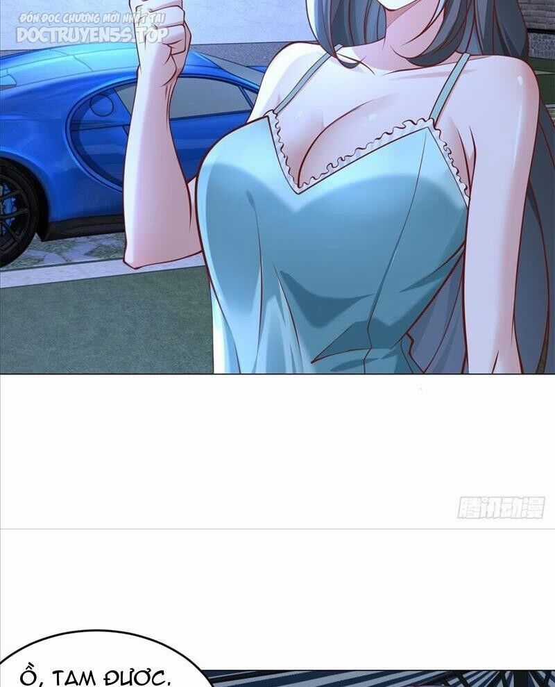 Tôi Là Tài Xế Xe Công Nghệ Có Chút Tiền Thì Đã Sao? Chương 34 trang 13