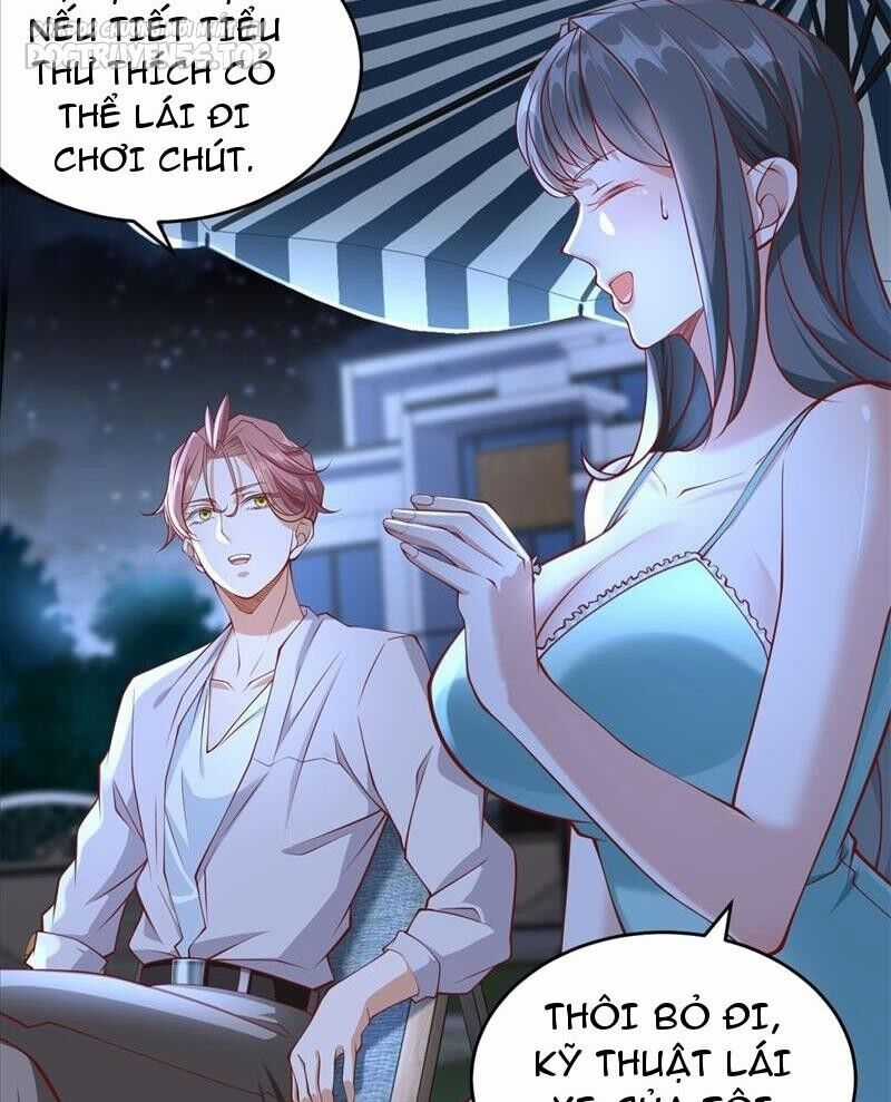 Tôi Là Tài Xế Xe Công Nghệ Có Chút Tiền Thì Đã Sao? Chương 34 trang 14