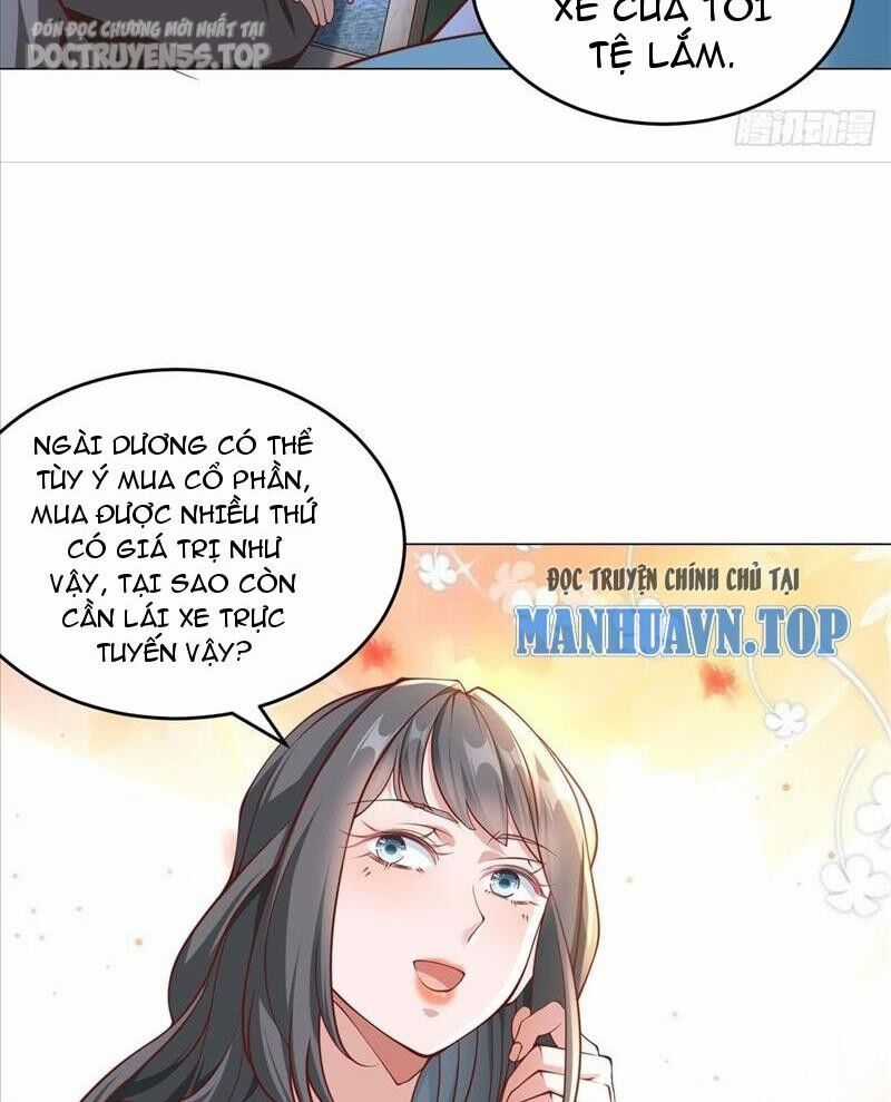 Tôi Là Tài Xế Xe Công Nghệ Có Chút Tiền Thì Đã Sao? Chương 34 trang 15