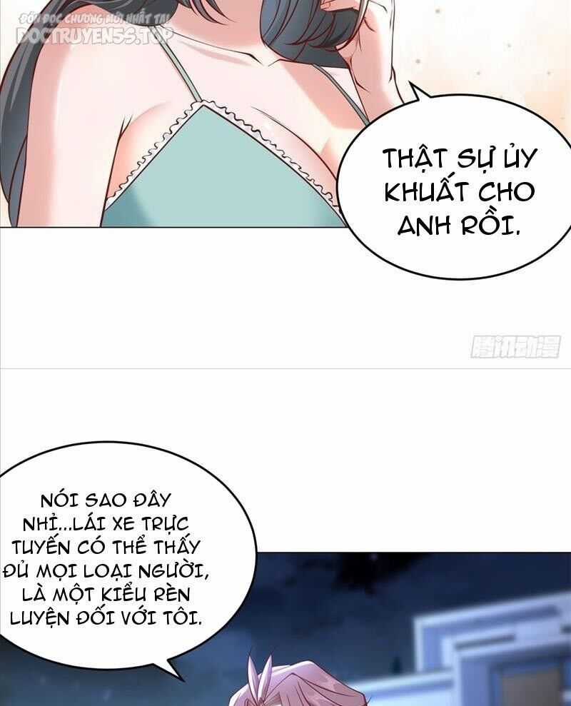 Tôi Là Tài Xế Xe Công Nghệ Có Chút Tiền Thì Đã Sao? Chương 34 trang 16