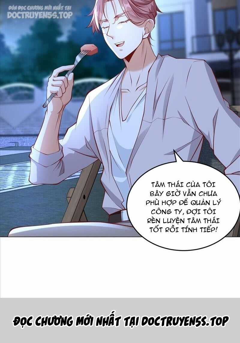 Tôi Là Tài Xế Xe Công Nghệ Có Chút Tiền Thì Đã Sao? Chương 34 trang 17