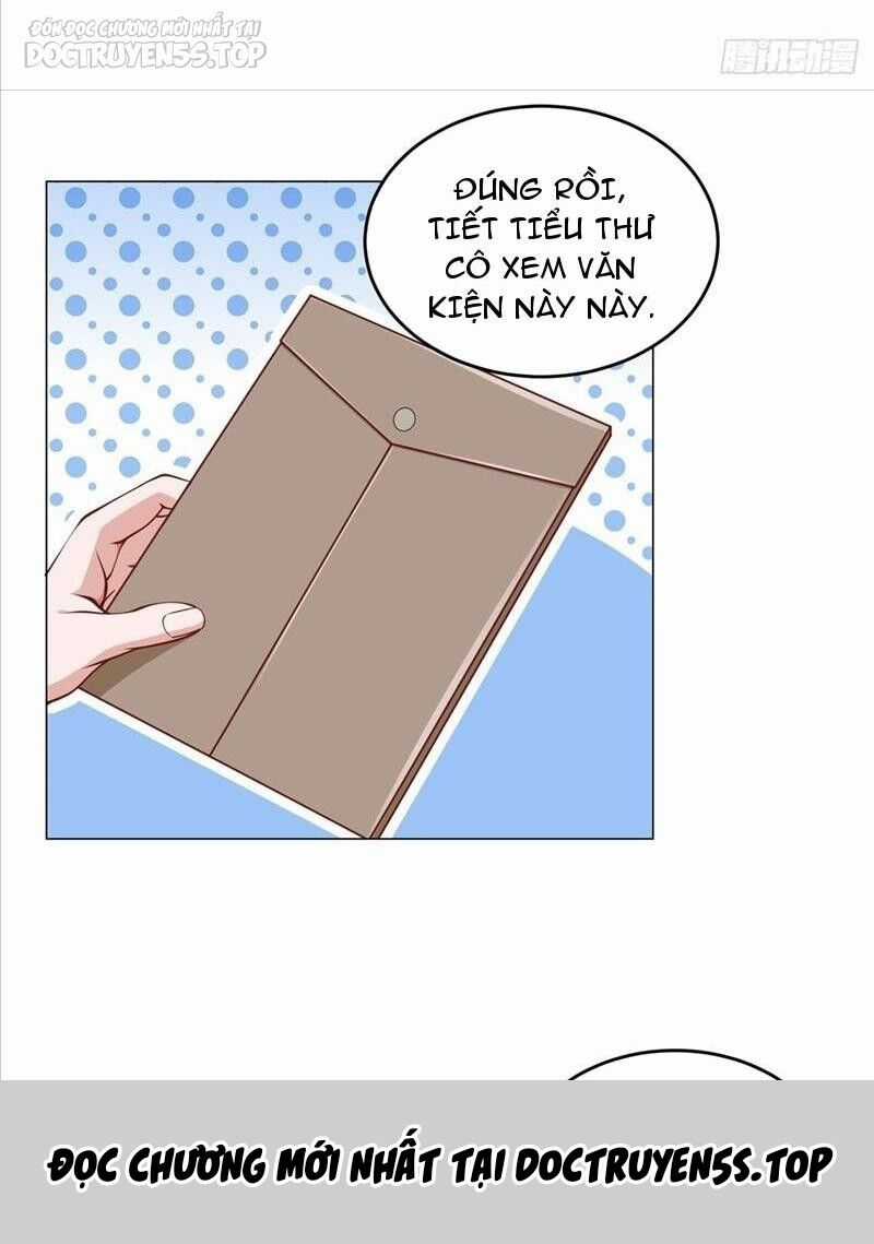 Tôi Là Tài Xế Xe Công Nghệ Có Chút Tiền Thì Đã Sao? Chương 34 trang 18