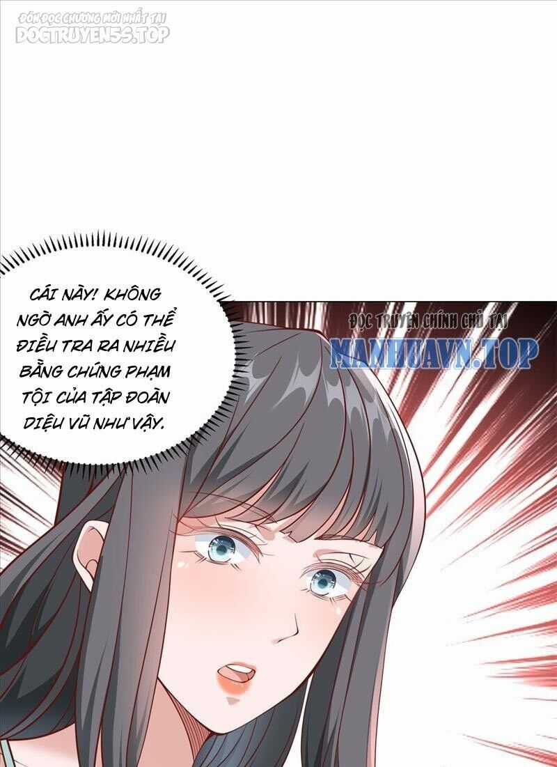 Tôi Là Tài Xế Xe Công Nghệ Có Chút Tiền Thì Đã Sao? Chương 34 trang 20