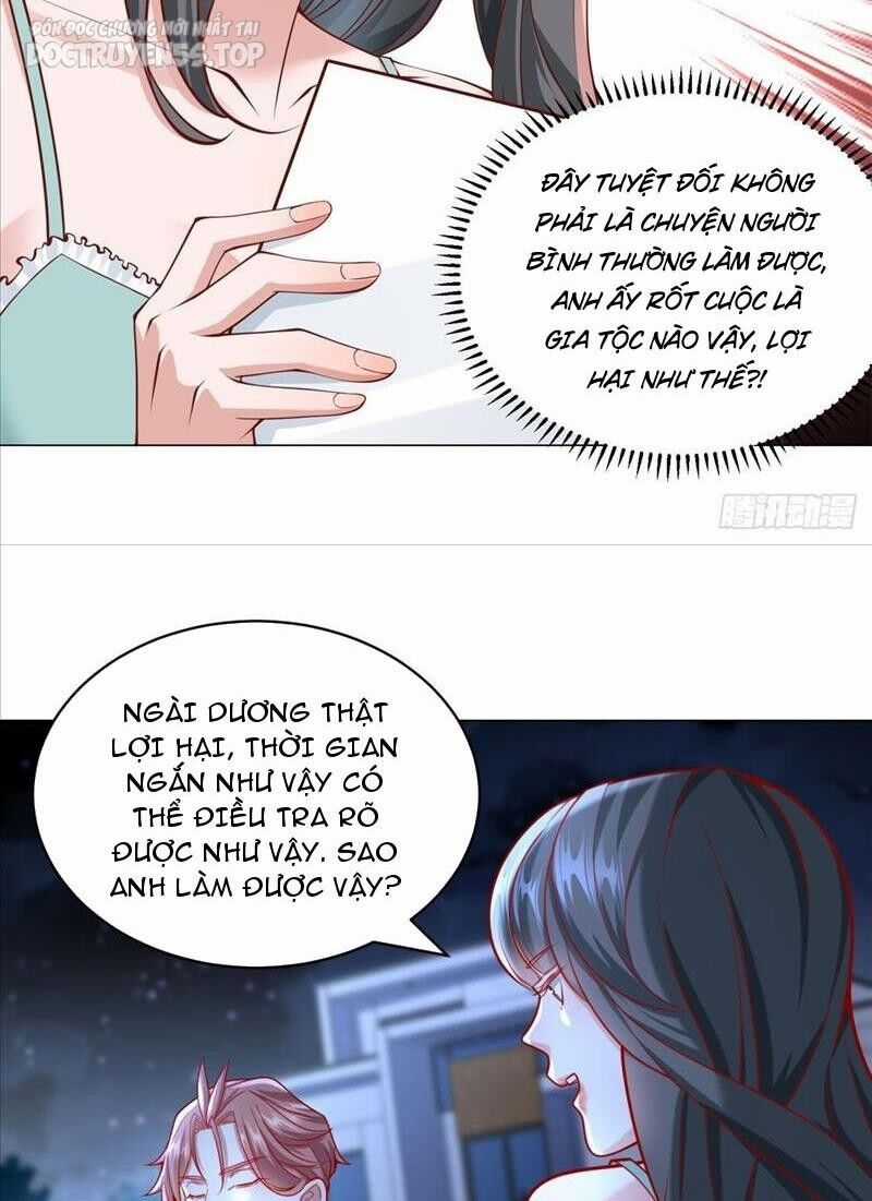 Tôi Là Tài Xế Xe Công Nghệ Có Chút Tiền Thì Đã Sao? Chương 34 trang 21