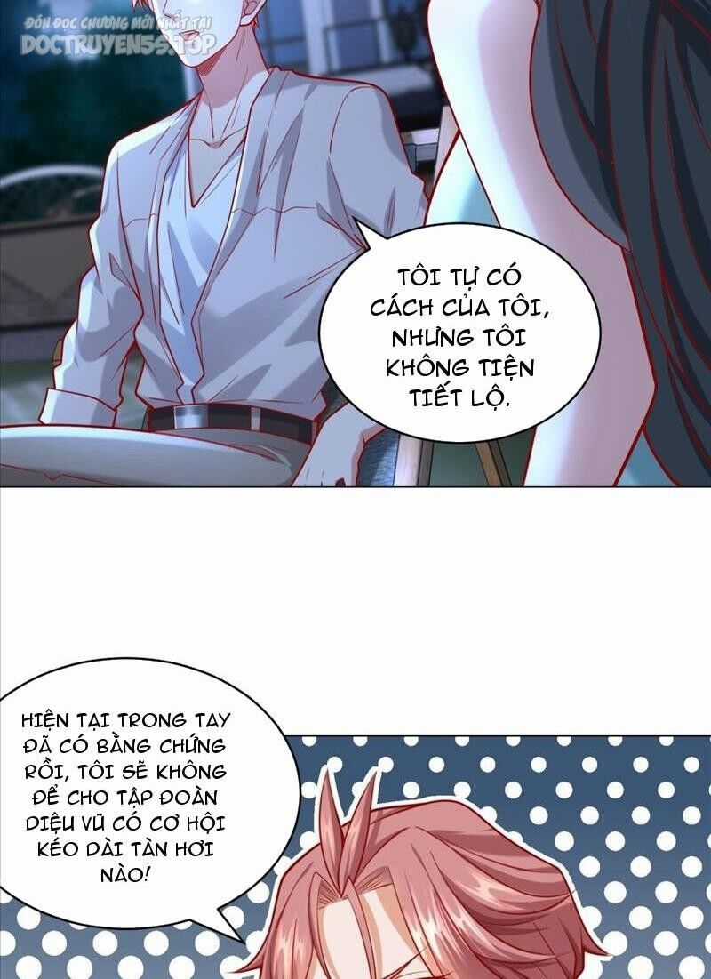 Tôi Là Tài Xế Xe Công Nghệ Có Chút Tiền Thì Đã Sao? Chương 34 trang 22