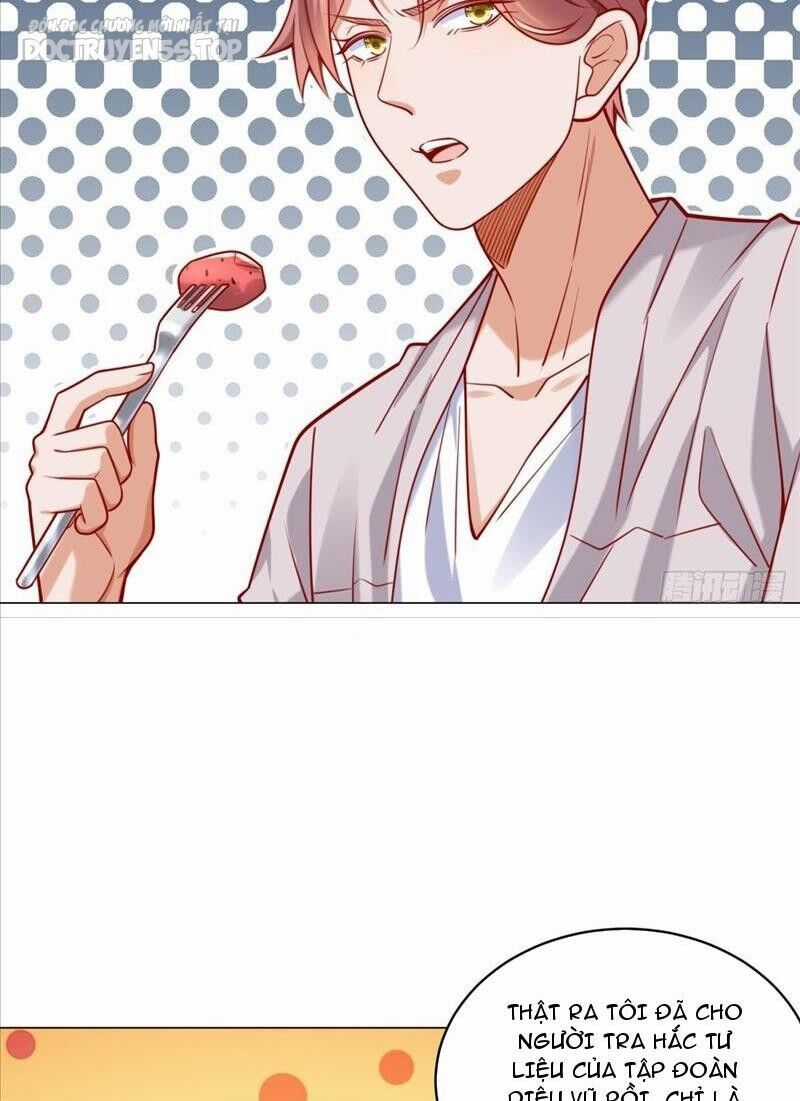 Tôi Là Tài Xế Xe Công Nghệ Có Chút Tiền Thì Đã Sao? Chương 34 trang 23