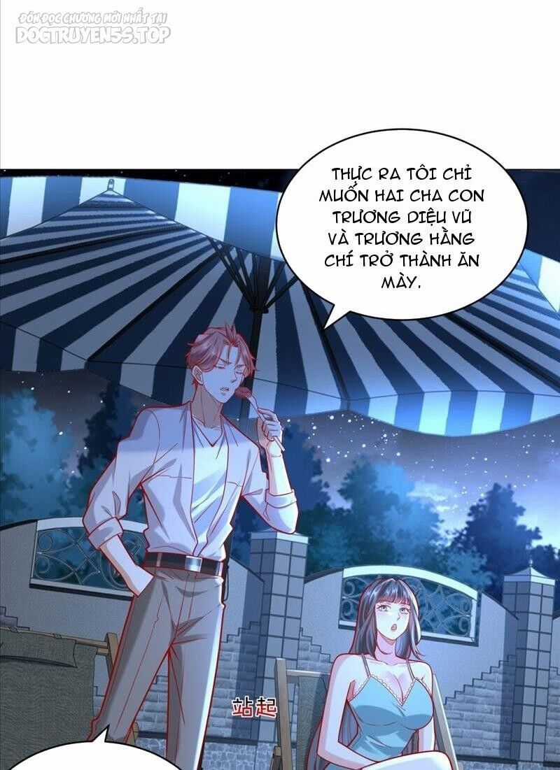 Tôi Là Tài Xế Xe Công Nghệ Có Chút Tiền Thì Đã Sao? Chương 34 trang 25