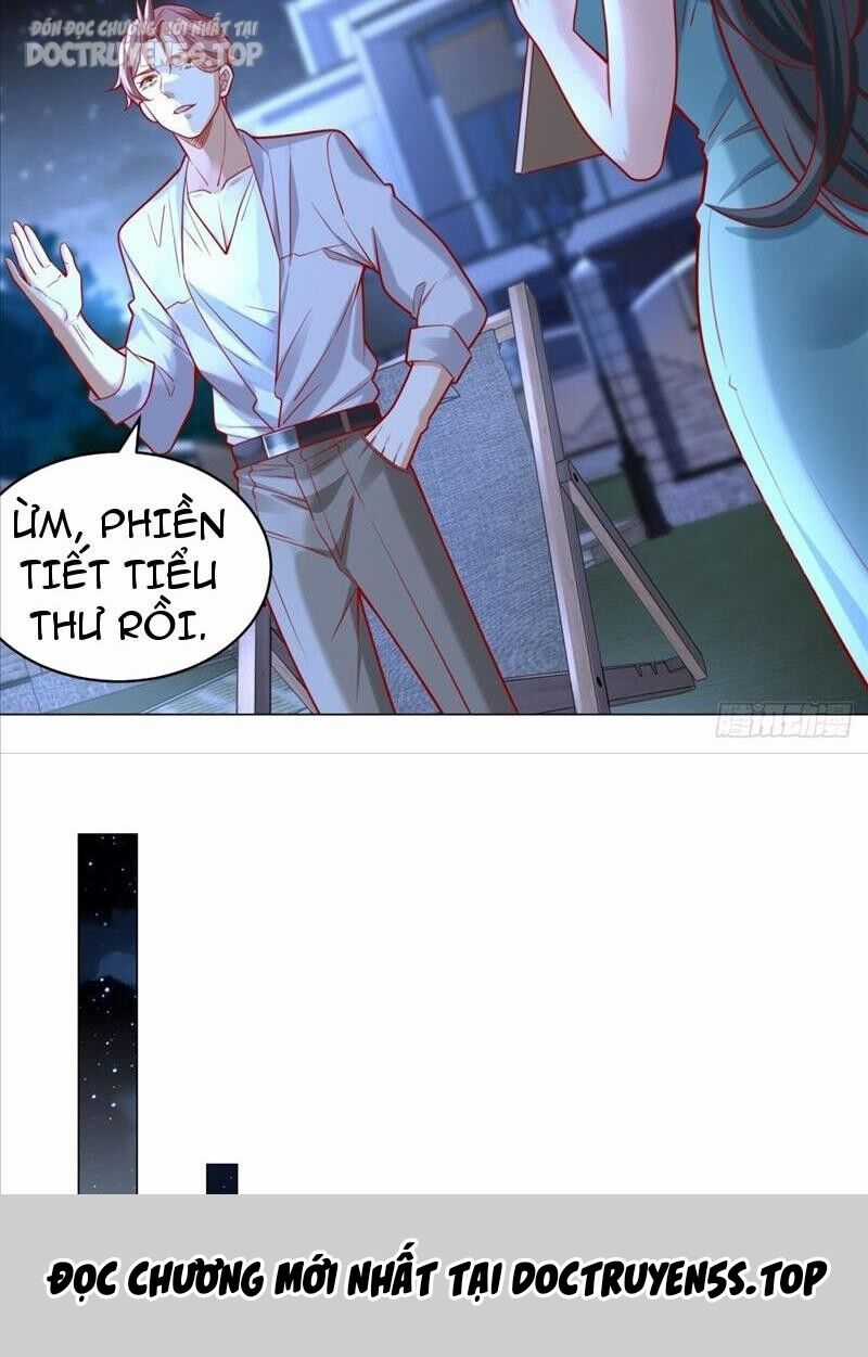 Tôi Là Tài Xế Xe Công Nghệ Có Chút Tiền Thì Đã Sao? Chương 34 trang 27