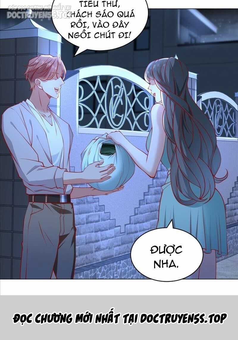 Tôi Là Tài Xế Xe Công Nghệ Có Chút Tiền Thì Đã Sao? Chương 34 trang 3