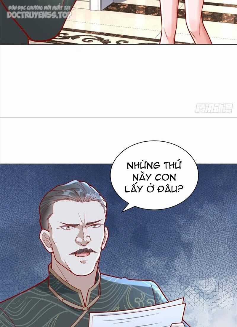 Tôi Là Tài Xế Xe Công Nghệ Có Chút Tiền Thì Đã Sao? Chương 34 trang 30