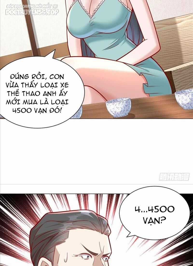 Tôi Là Tài Xế Xe Công Nghệ Có Chút Tiền Thì Đã Sao? Chương 34 trang 32